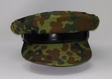 Schiffermütze flecktarn